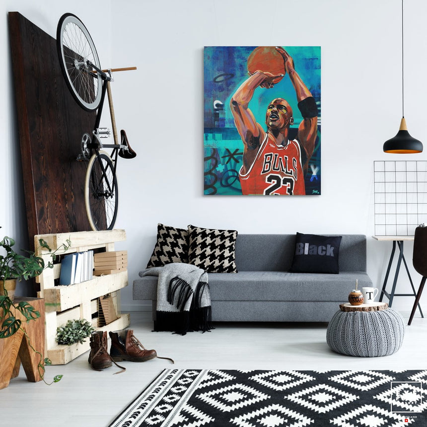 Buzzer beater - Éditions Limitées - Ballon, Basketball, BEST DEAL, Chicago,