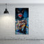 Cat woman - Éditions Limitées - Catwoman, DC Comics, Start, Super Héro, Toile