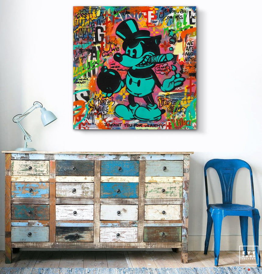 Enjoy - Éditions Limitées - BEST DEAL, Bugs Bunny, Looney Tunes, Pop Art, Start