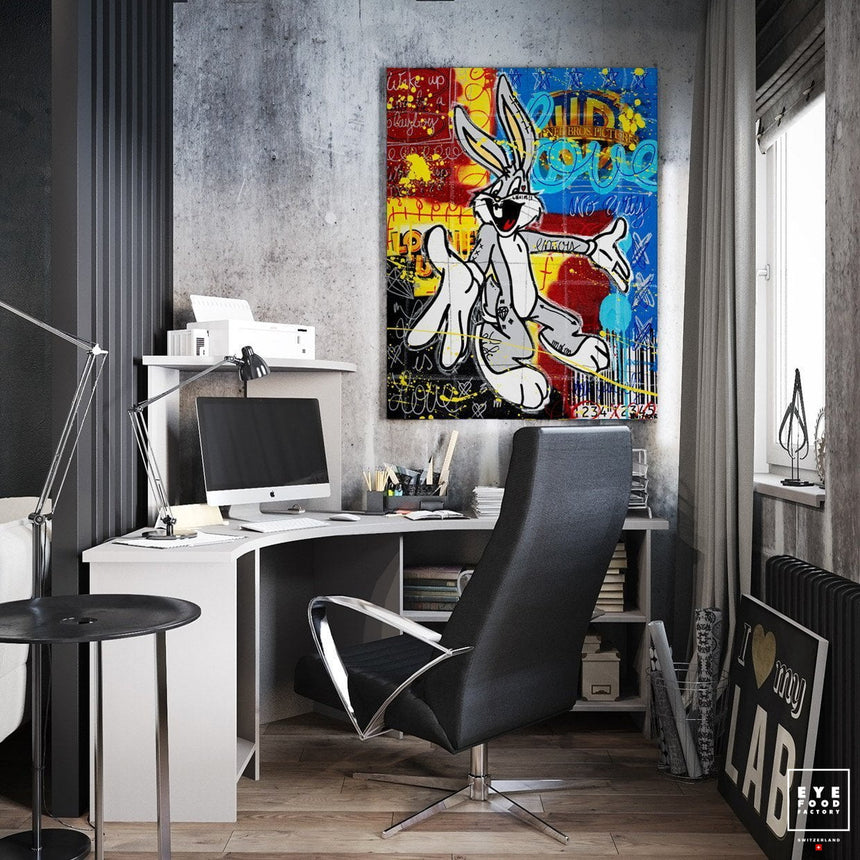 Enjoy - Éditions Limitées - BEST DEAL, Bugs Bunny, Looney Tunes, Pop Art, Start