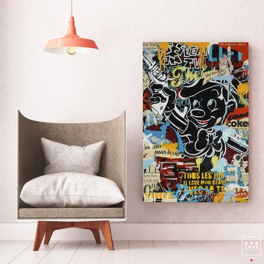 Enjoy - Éditions Limitées - BEST DEAL, Bugs Bunny, Looney Tunes, Pop Art, Start